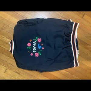Puma Varsity style Jacket